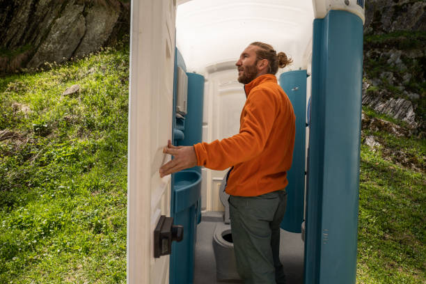 Best Construction site porta potty rental  in Alliae, NC